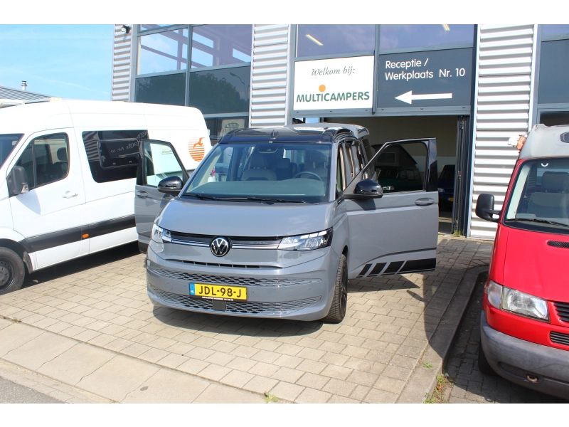 Volkswagen California Ocean Ocean foto: 19