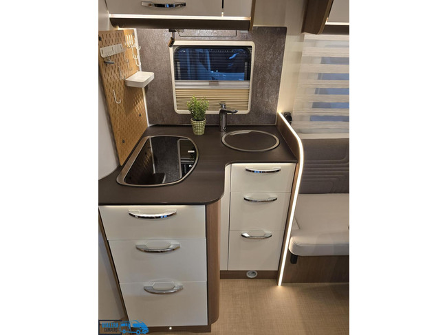 Bürstner Lyseo TD 736 foto: 18