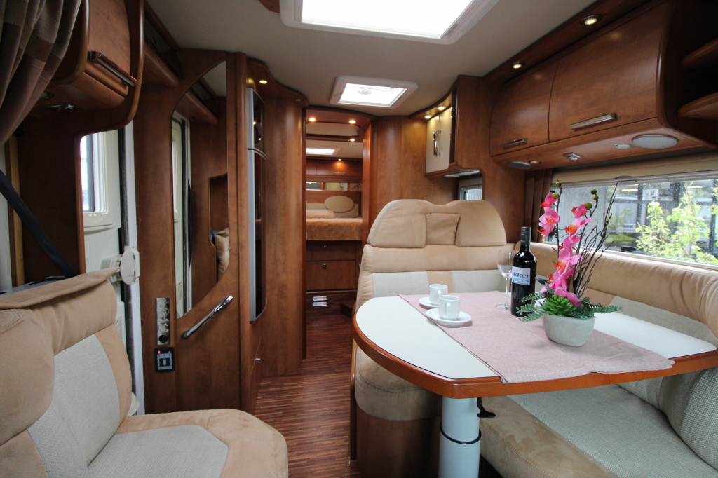 Carthago Tourer T150 photo: 11