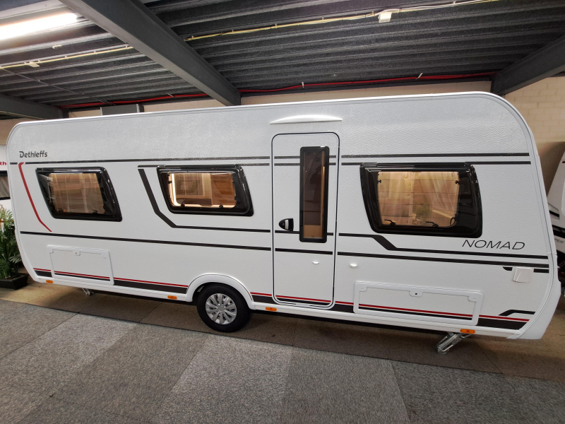 Dethleffs Nomad 510 LE foto: 1