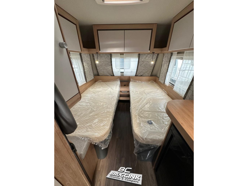 Knaus Sport 500 EU - LITS JUMEAUX 1700 KG photo : 7
