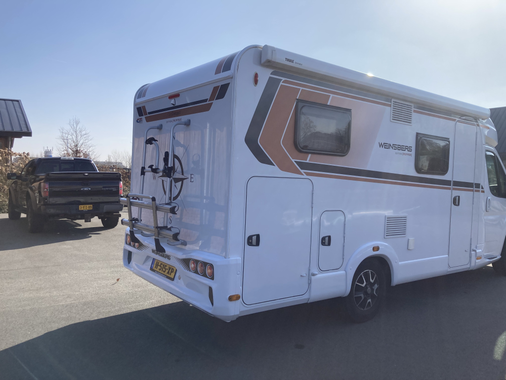 Weinsberg Cara compact 600 meg pepper foto: 5