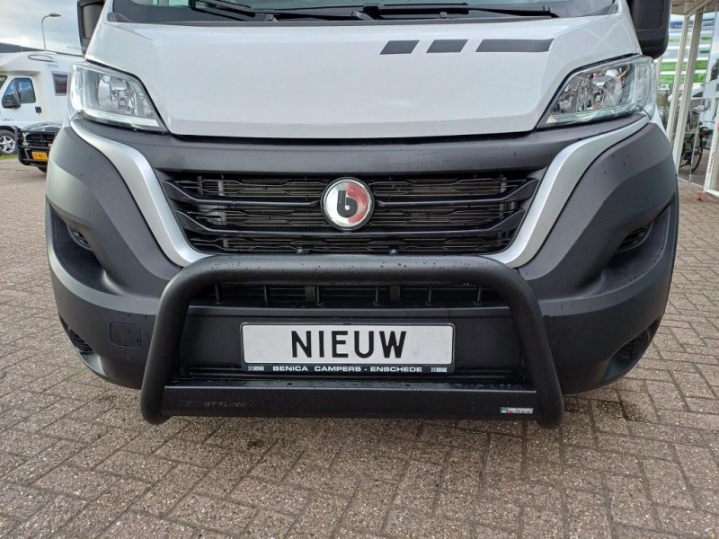Benimar Benivan 161 ES NU MET €10.500 KORTING  foto: 2