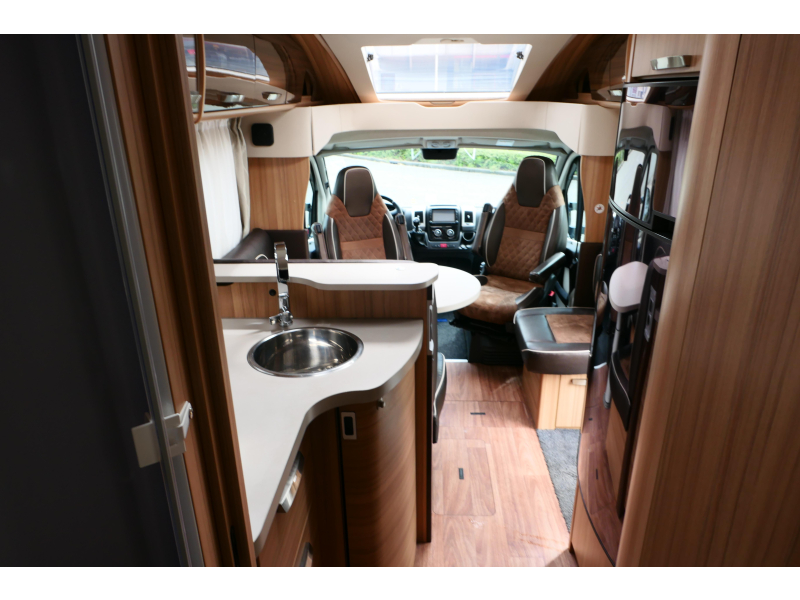 Knaus Sun Ti 700 MEG Platium Selection Foto: 12