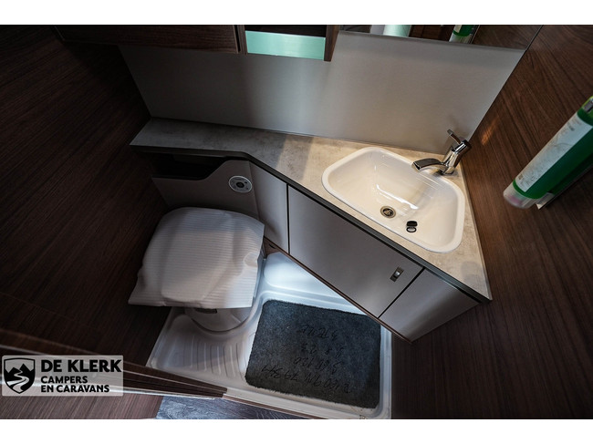 Knaus SPORT 500 QDK Voorraadkorting foto: 16