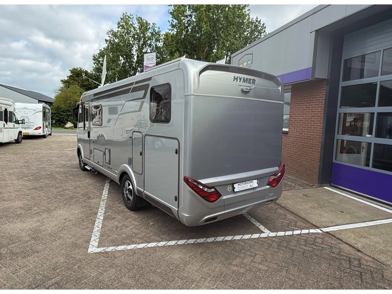 Hymer Exsis-I 588  foto: 2