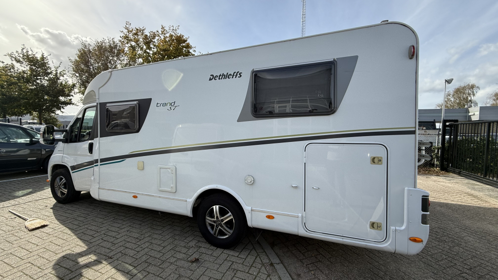 DETHLEFFS TREND ST 6617 foto: 10