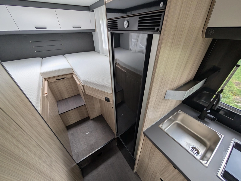 Sun Living C 70 DL C70DL Adria compact SL  foto: 18