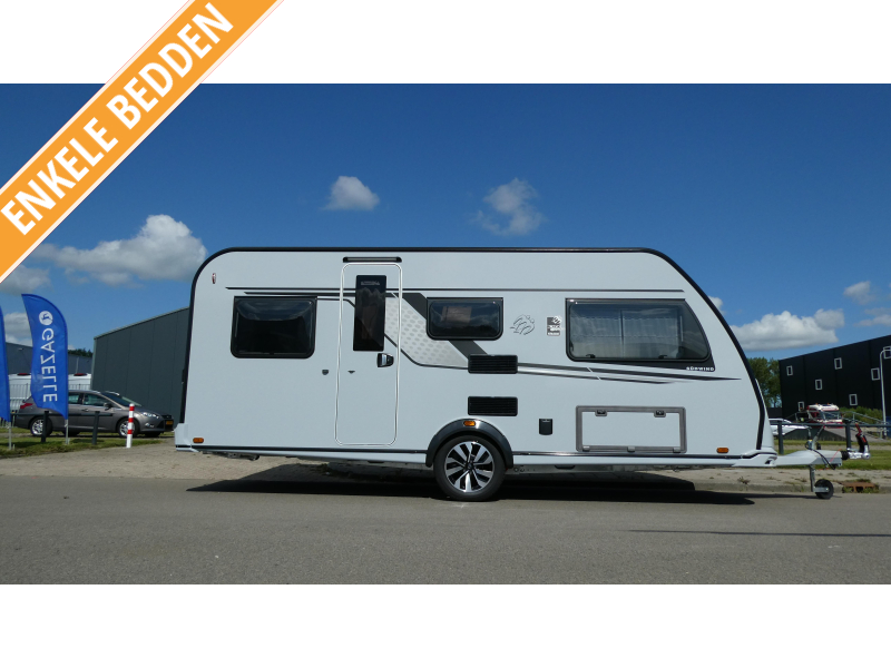 Knaus Sudwind Black Selection 500 EU 2026