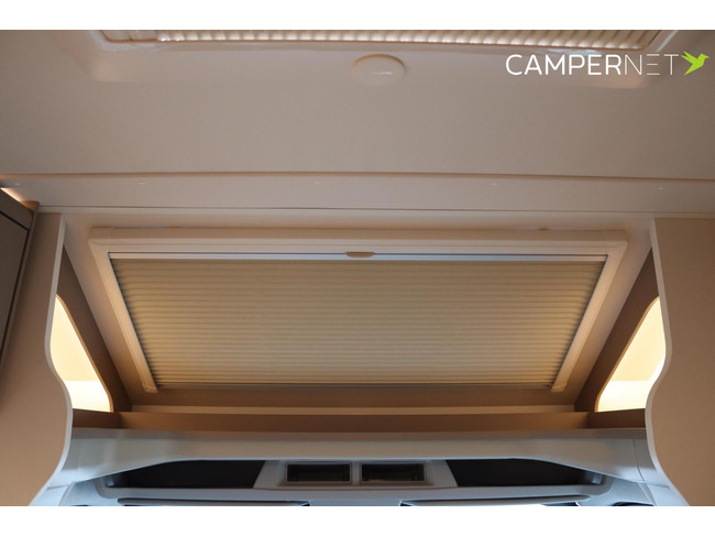 Carado T338 155hp Automatic | Edition Model | Alloy wheels | Awning | Single beds | photo: 21