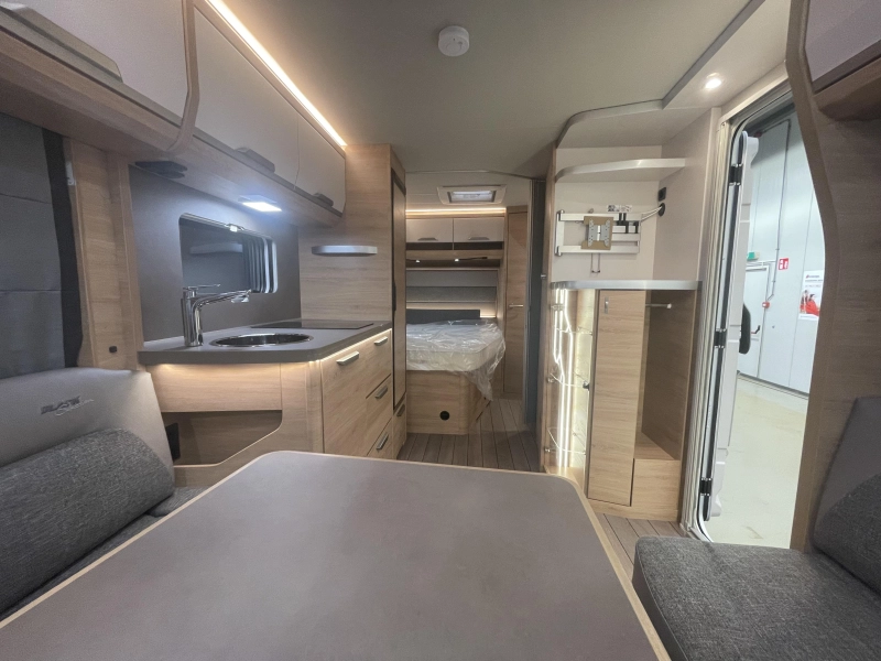 Knaus Sudwind Black Selection 500 FU +Vloerverwarming+Elecktra  foto: 8