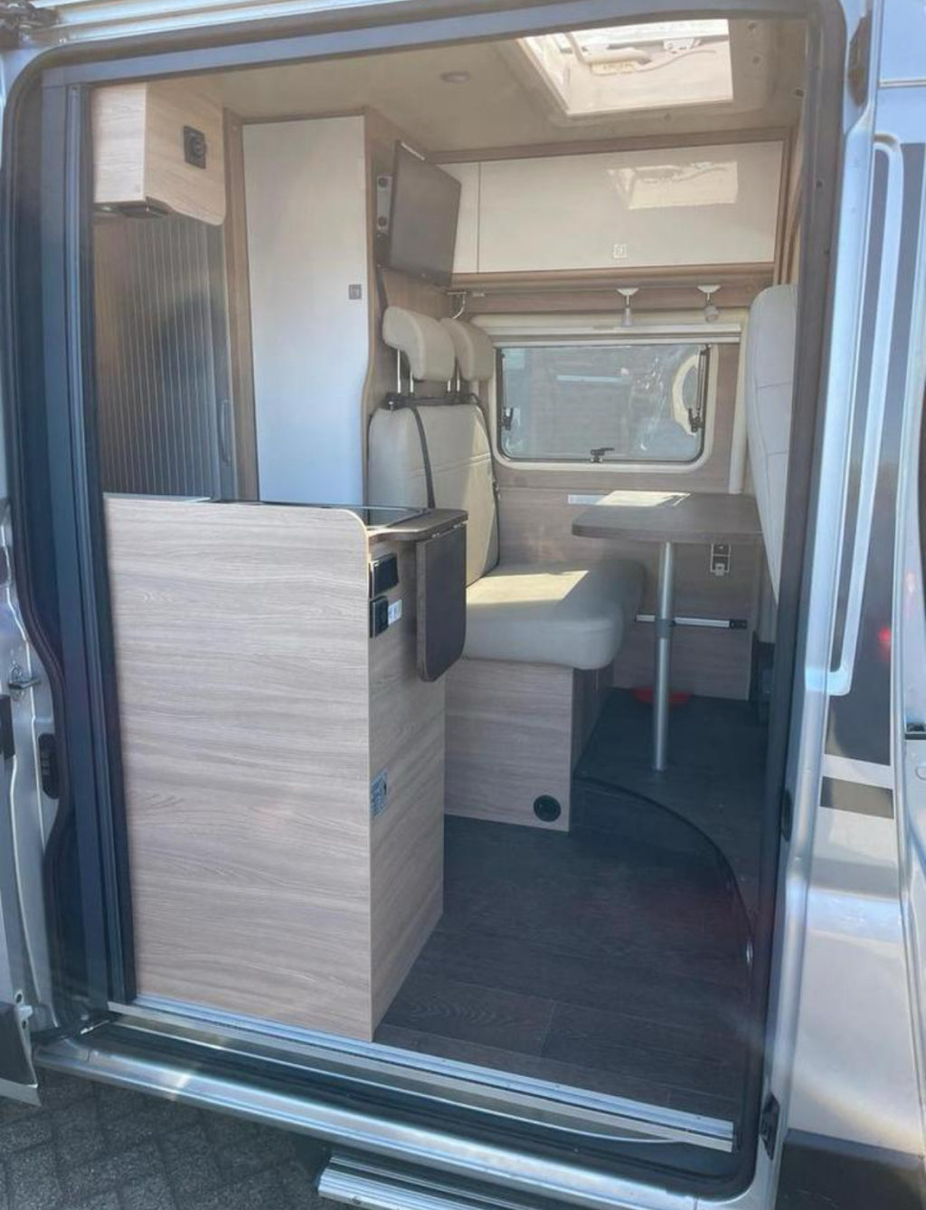 Fiat Ducato Laika Kosmos 6.0 foto: 3