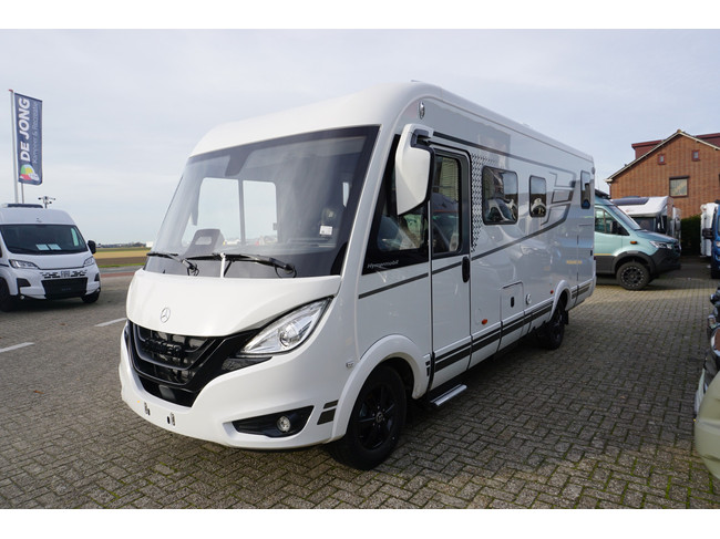 Hymer B MC I 680 Mercedes foto: 5