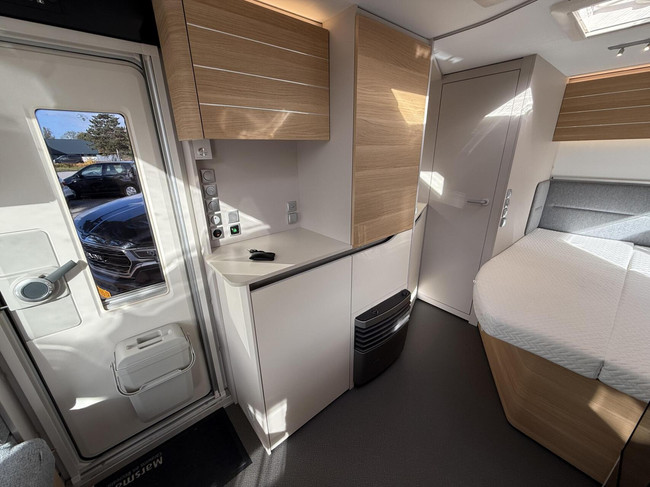 Adria Adora 522 UP Als Nieuw met Airco Mover voortent foto: 13