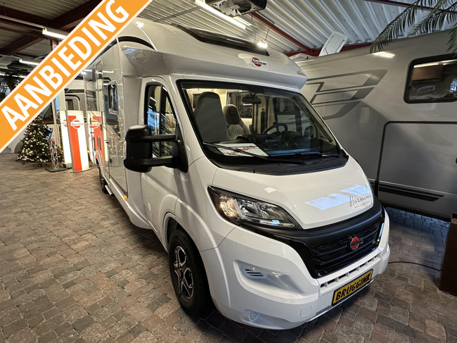 Bürstner Lyseo Harmony Line 684 G FACE À FACE ET TRÈS SPACIEUX