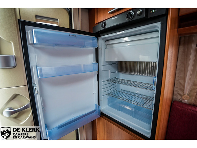 Eriba NOVA 435 GL foto: 7