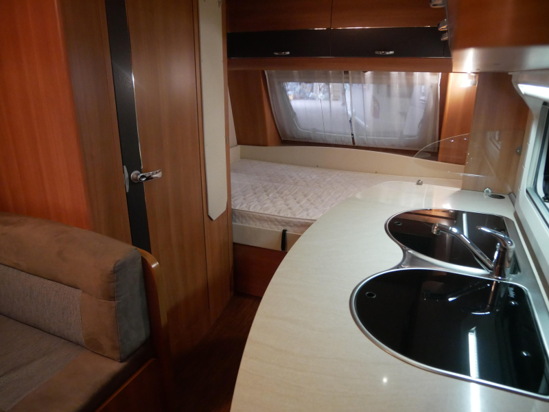 Hobby De Luxe 440 SF Incl. mover  foto: 5