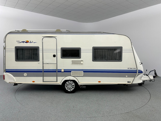 Hobby De Luxe Easy 495 UK foto: 11