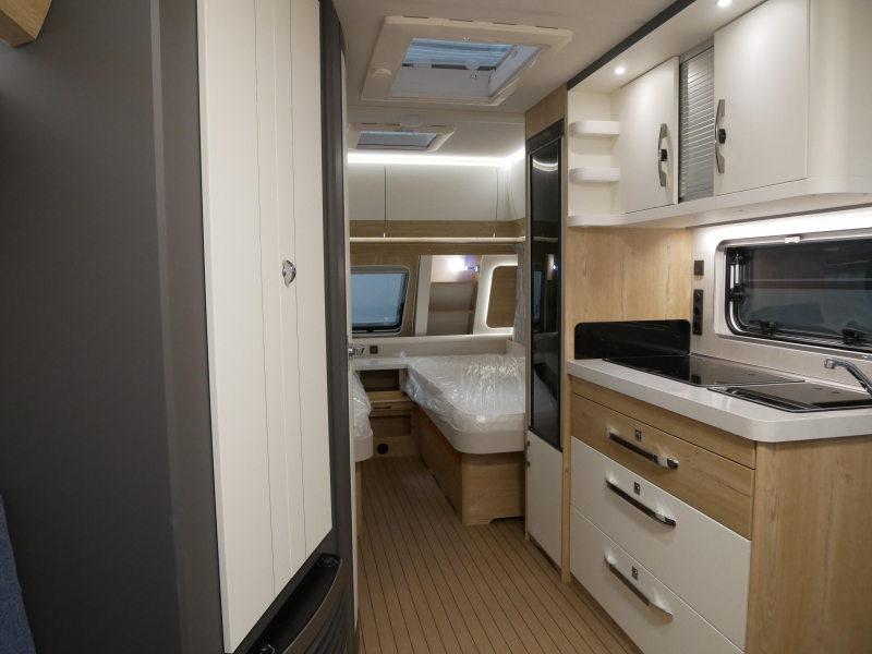 Hobby Excellent Edition 495 UL JETZT BEI VAN EIJK CARAVANS! Foto: 7