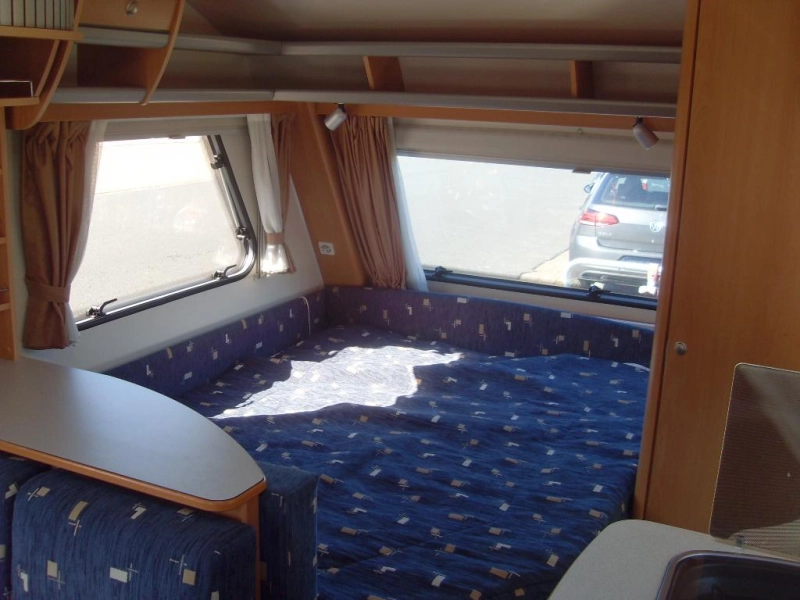 Kip Cruise Edition 41 TDB Traveller met Mover  foto: 2