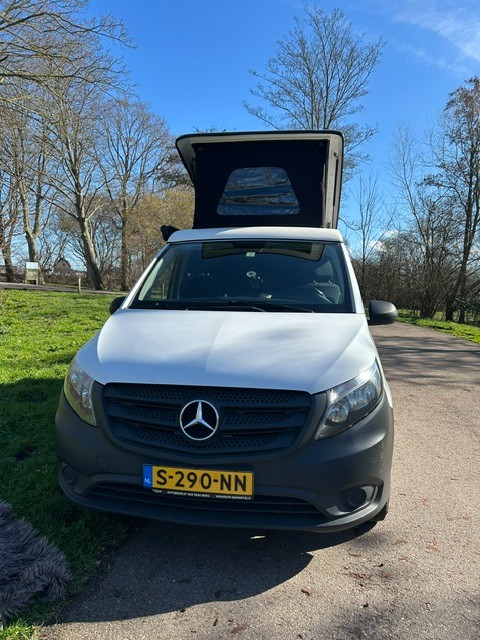 MERCEDES-BENZ VITO foto: 2