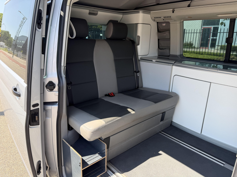 Volkswagen T5 California GP Edition 2014 4X4 SPER foto: 14