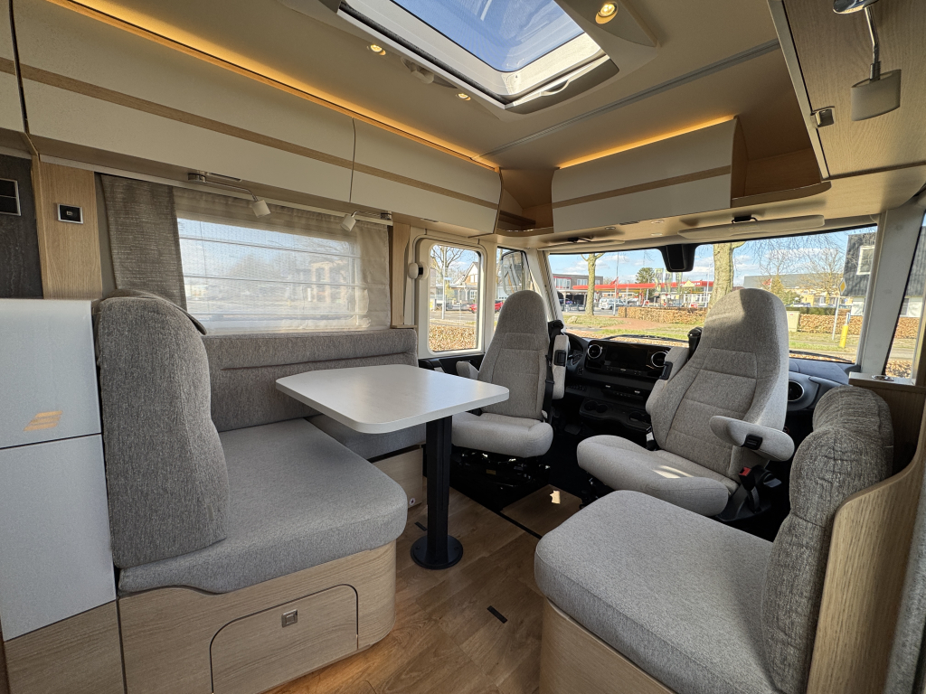 Hymer BML I 780 photo : 8