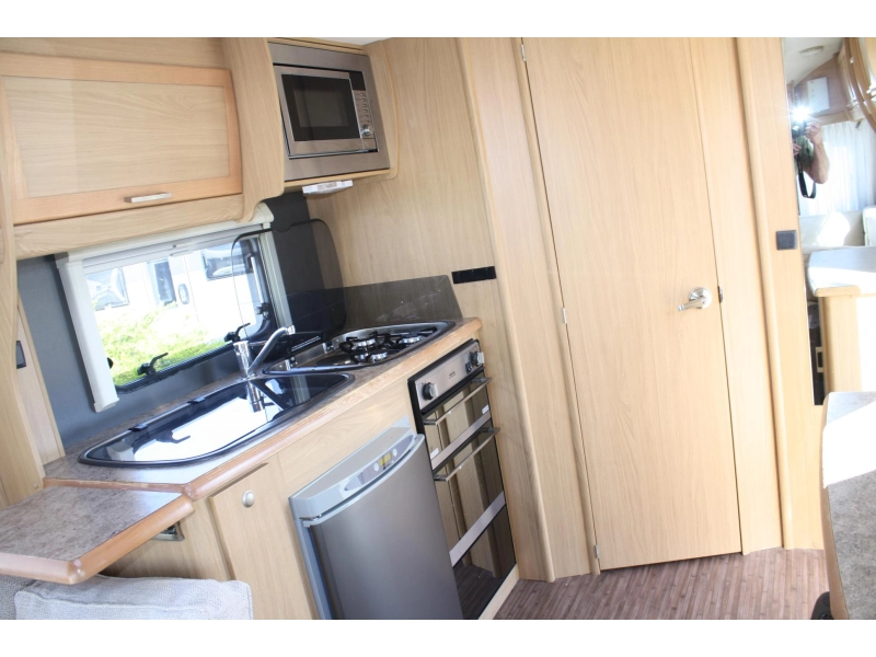 Elddis Odyssey 462 photo: 9