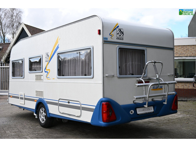Knaus Blue Line 450TF foto: 2
