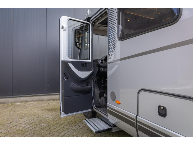 &iexcl;&iexcl;Hymer BMC-I 680 A&ntilde;o del modelo 2026 Facelift en stock!! foto: 16