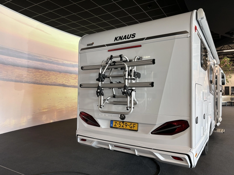Knaus Van I 650 MEG integraal - automaat  foto: 3