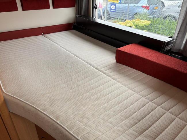 Knaus Sun Ti Renault Master 2.5 dCi | Camper | Cassetteluifel | Fietsendrager achter | Elektrische ramen voor | NAVI  | PANO | Auto airco foto: 10