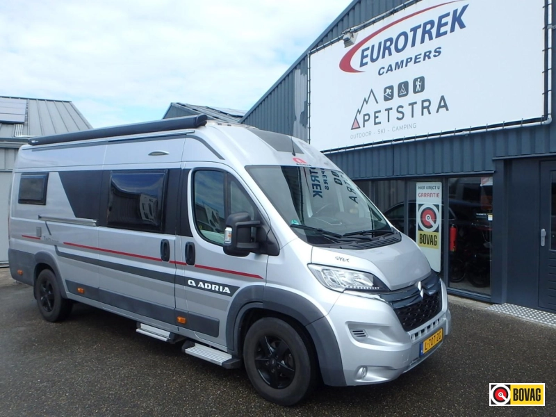 Adria Twin Platinum 640 SLX Foto: 0