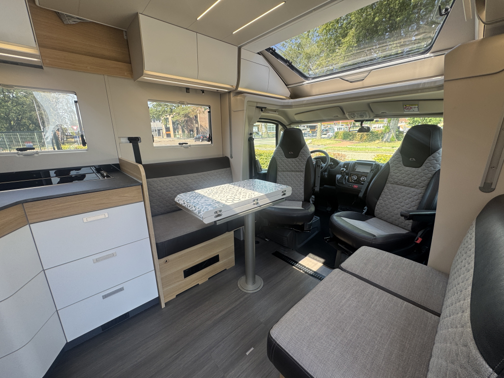 Adria Matrix 670 DC Plus foto: 8