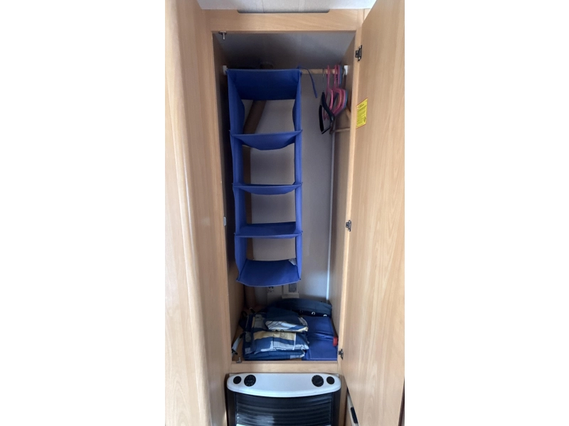 Adria Altea 461 DB 2x Sitz Etagenbett Toilette Foto: 6