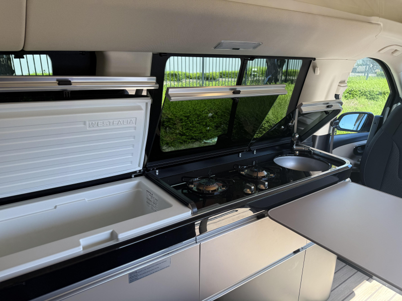 Mercedes-Benz V250 Marco Polo 2022 50000KM AUT  foto: 1