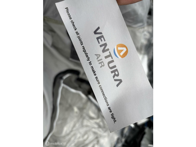 Wilk 450 HTD S3 OPBLAASTENT MOVER FIETSENDRAGER foto: 8