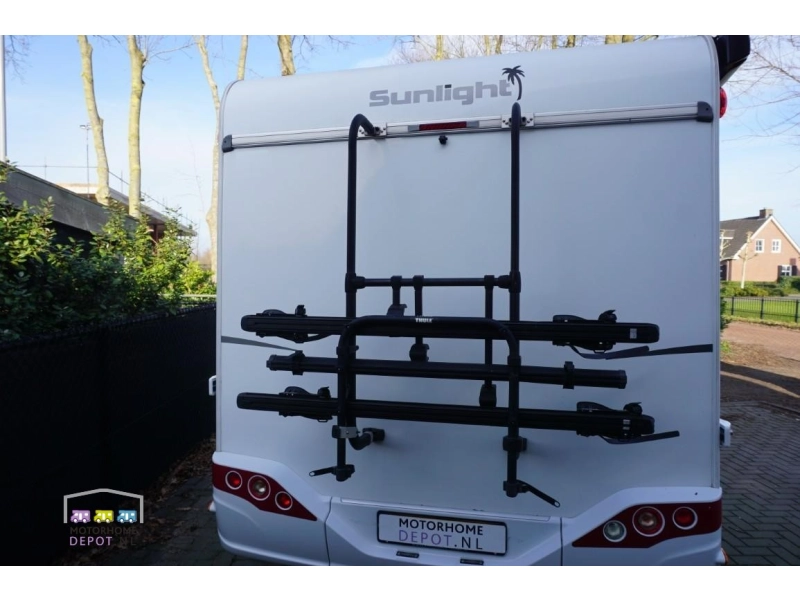 Sunlight V60 Adventure Edition  foto: 22