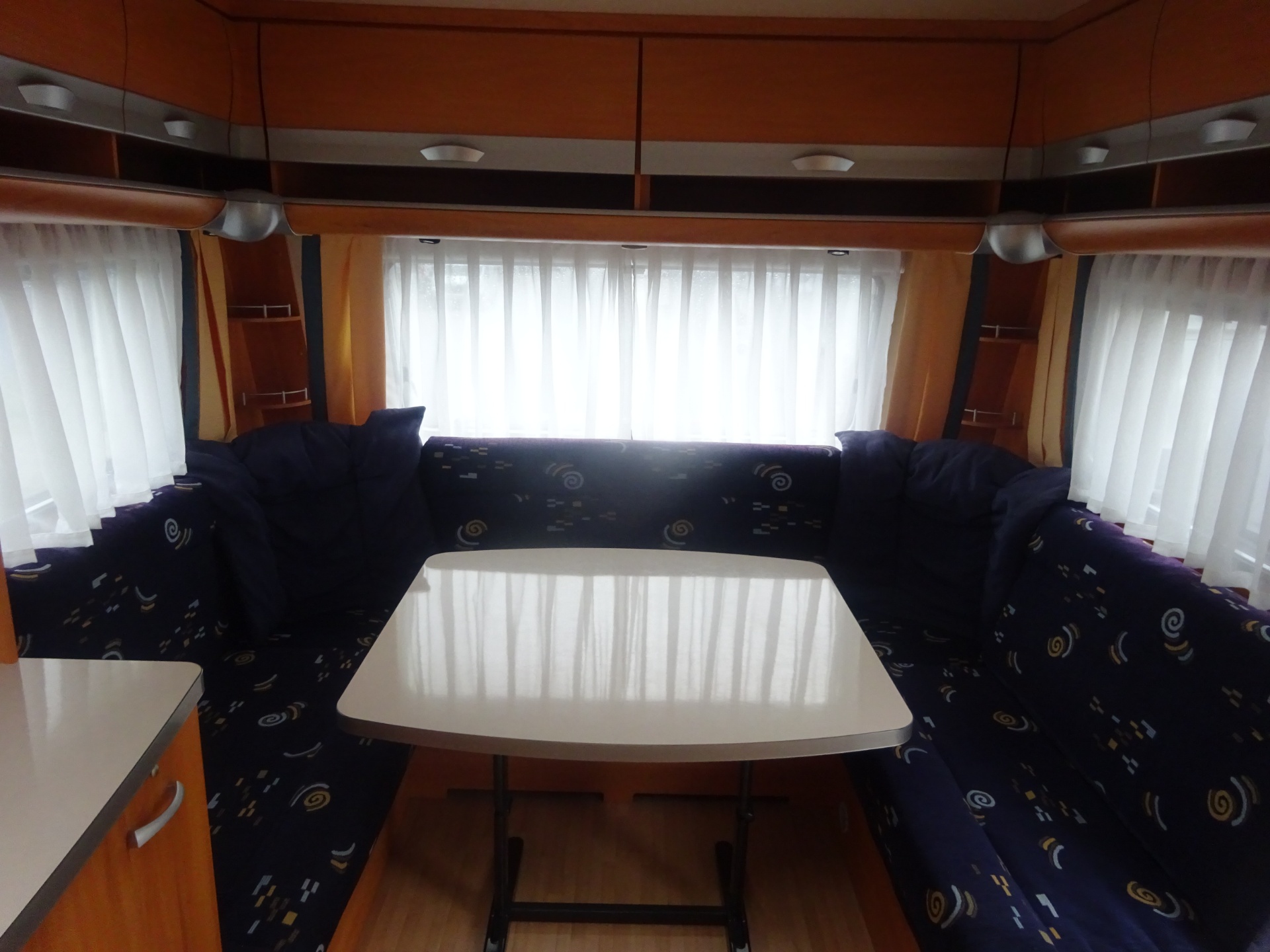 Wilk Blue star 560 HTD + Mover+Airco foto: 9
