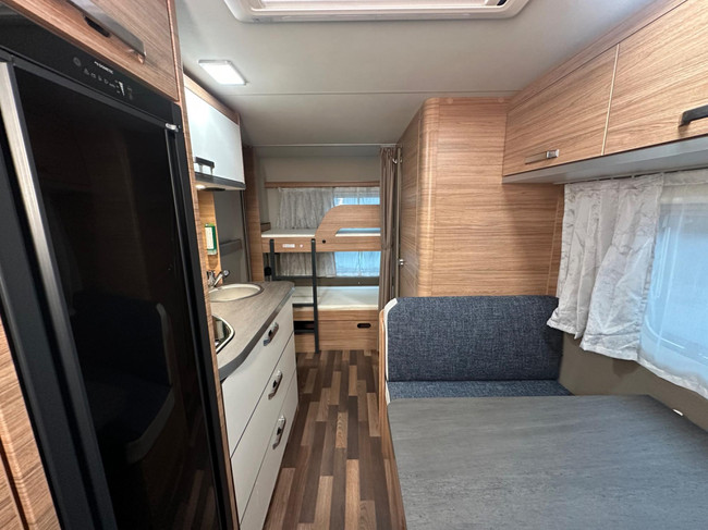 Weinsberg CaraOne 480 QDK photo: 23
