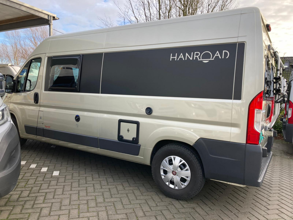Fiat Ducato Hanroad Cross MG1 photo: 1