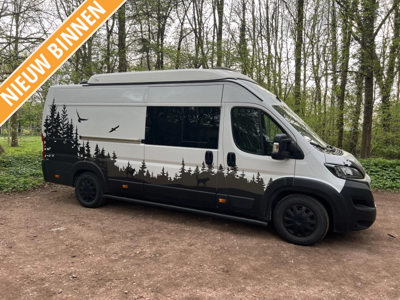 Peugeot Boxer 600 | 2022 | Einzigartig 
