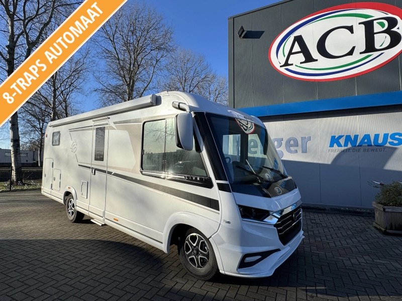 Knaus L!ve I 700 MEG  foto: 0
