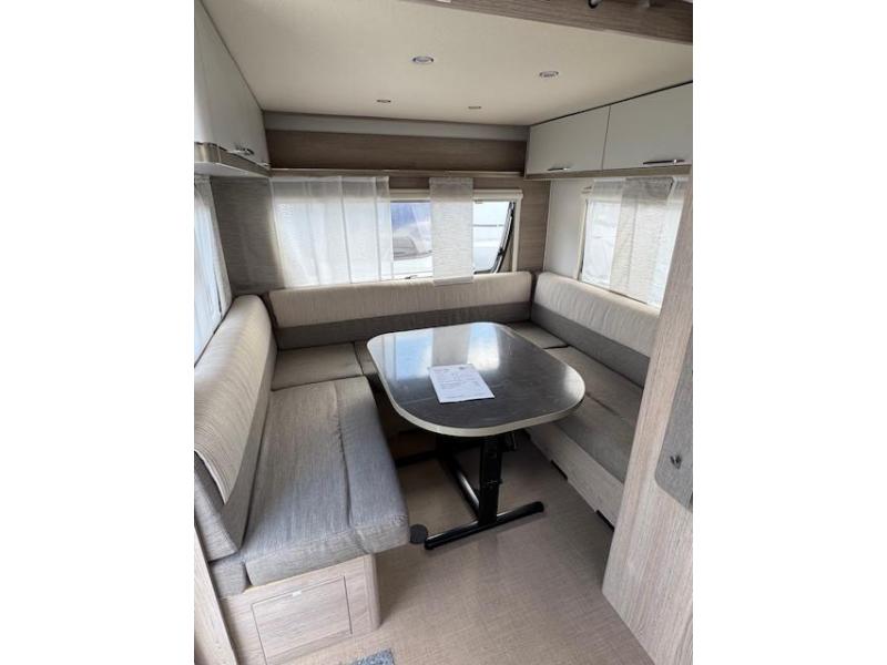 Bürstner Premio Plus 510 Opruiming voorraad  foto: 4