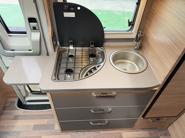 Weinsberg CaraCompact 600 MF Pepper Weinsberg Weken foto: 16