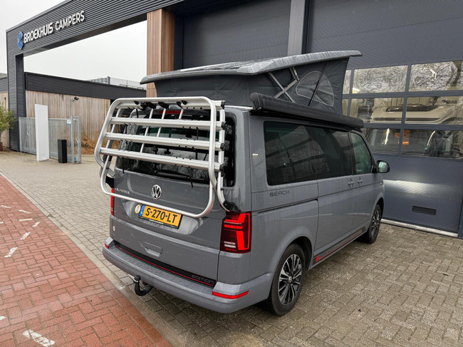 Volkswagen California Beach foto: 9