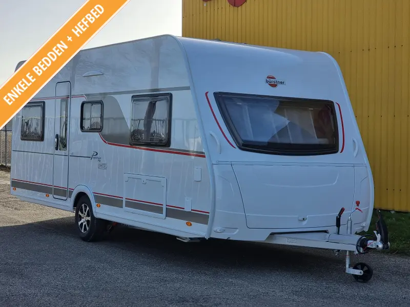Bürstner Premio Plus Limited 520 TL  foto: 0