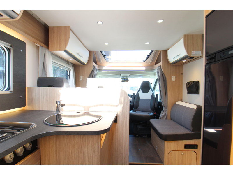 Sunlight T 65 Festbett + Hubbett Foto: 29