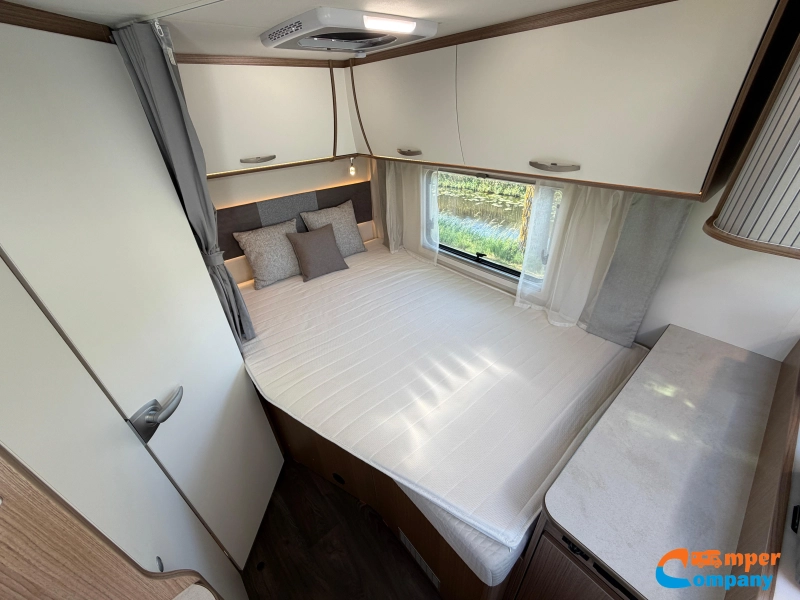 Carado T 135 Franz&ouml;sisches Bett / Kompakt Foto: 14