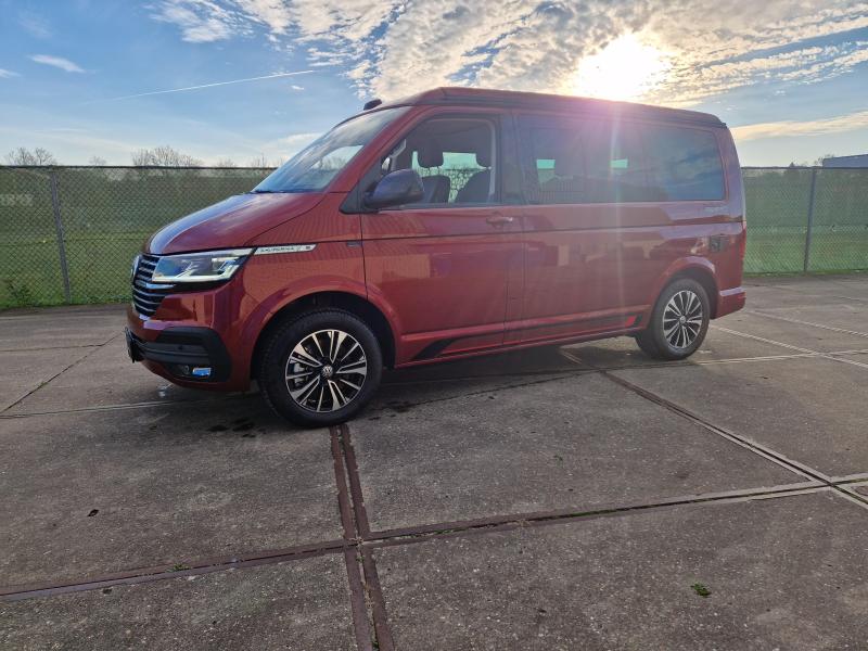 Volkswagen T6.1 California Ocean Edition 150hp 2024 photo: 4